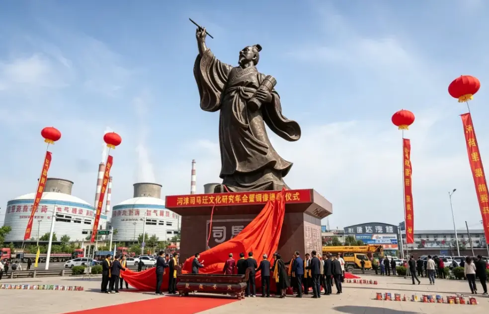 司马迁故里之争再引关注:在山西还是在陕西韩城?