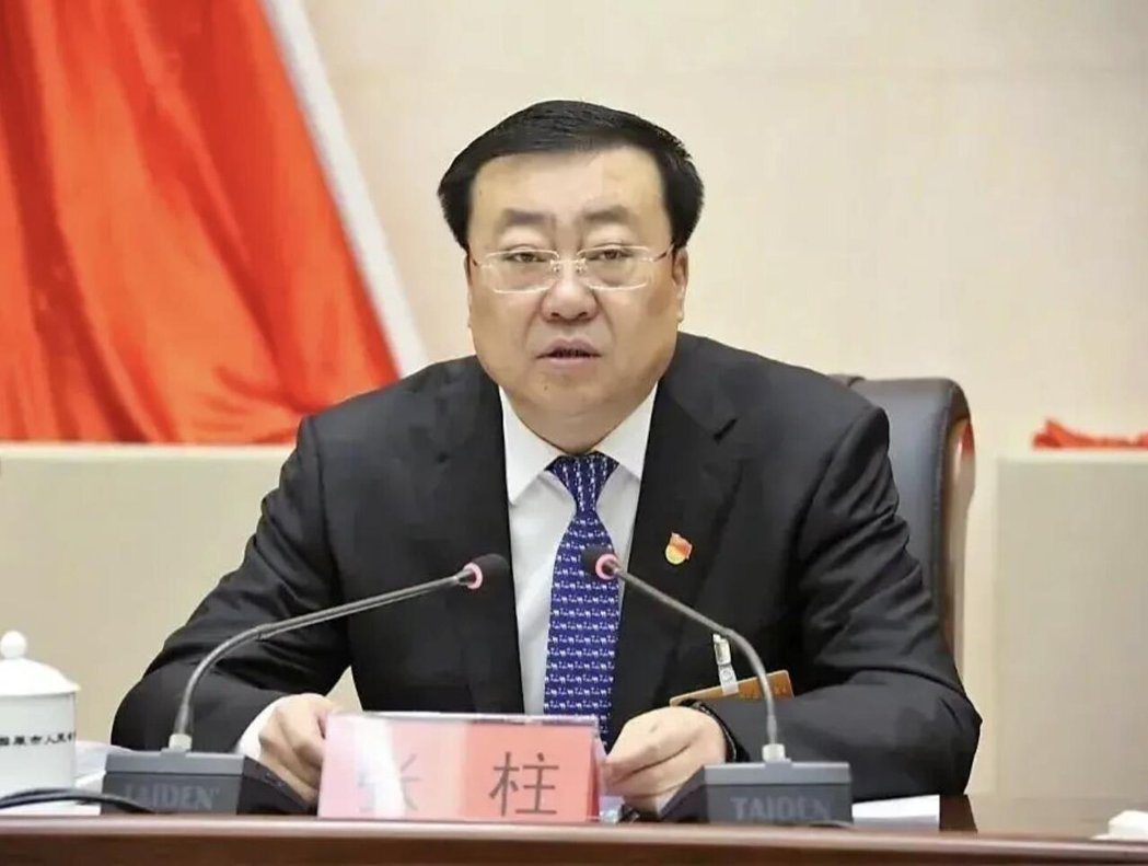 原新疆自治区副书记、乌鲁木齐市委书记张柱,被任命为新任大陆农业部长。(优酷网) 原新疆自治区副书记、乌鲁木齐市委书记张柱,被任命为新任大陆农业部长。(优酷网)
