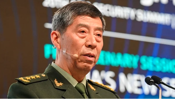 魏凤和 李尚福摧毁攻台计划 习近平“恨到极点” 魏凤和 李尚福摧毁攻台计划 习近平“恨到极点”