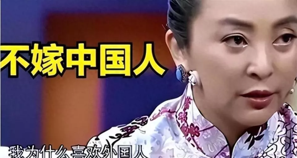 绝不嫁中国人的李勤勤,如今怎样了?