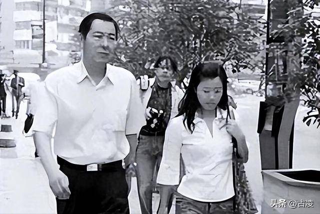 最令人诧异的贪官情妇：公公婆婆都是院士....