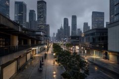 台商外商全跑光！1300万人的杭州空了