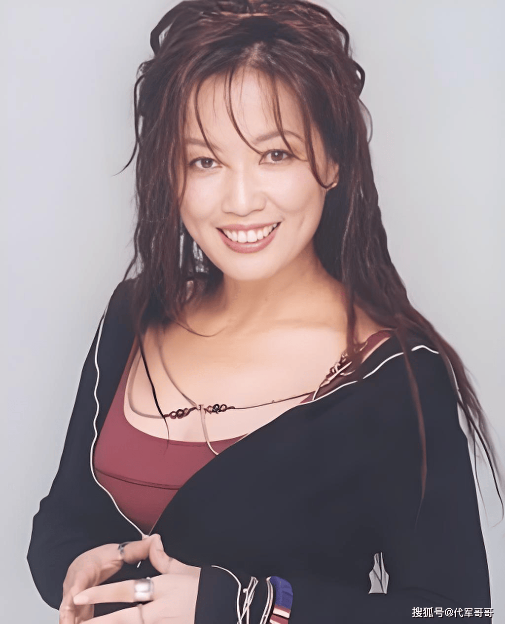 68岁齐豫近况曝光！曾经历两段失败婚姻，如今皈依佛门让人唏嘘