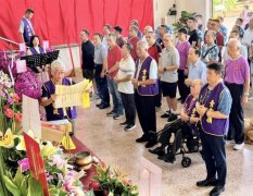 台中青云岭太子殿建殿50周年庆典暨嘉年华会系列活动 盛大登场