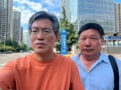 蔺其磊：公民李向阳被妨害公务案二审报道系列——因临沂中级法
