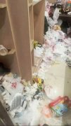 情侣连住成都酒店145天跑了 工作人员进客房崩溃