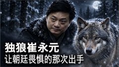 独狼崔永元  终生边控？