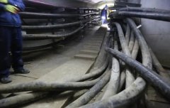 日本纳闷 为什么中国放弃电线杆而用昂贵的电缆